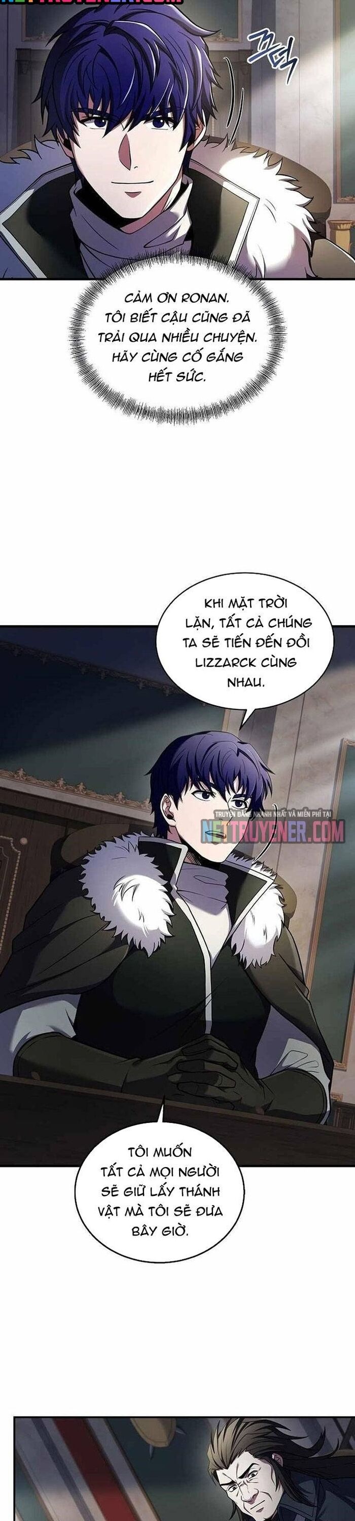Sự Trở Lại Của Pháp Sư 8 Vòng Chapter 144 - 17
