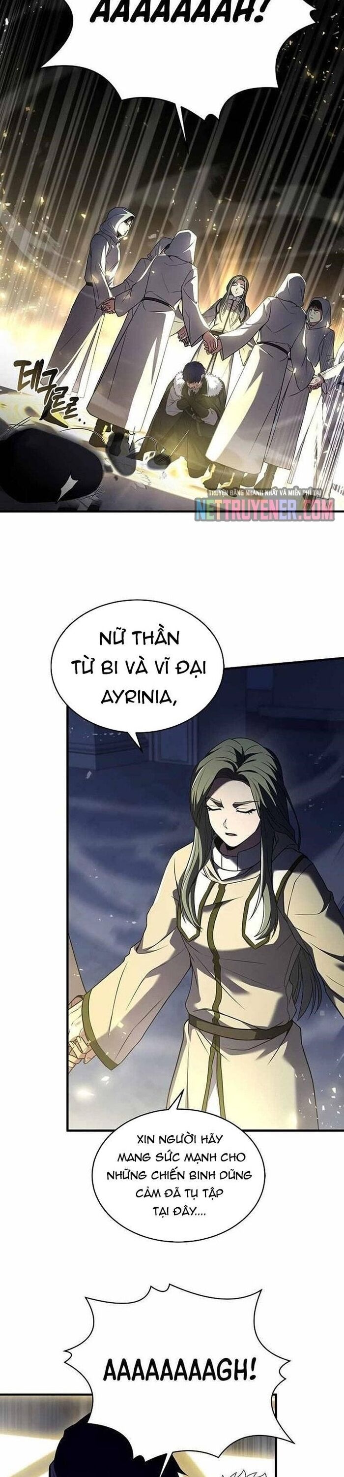 Sự Trở Lại Của Pháp Sư 8 Vòng Chapter 144 - 3