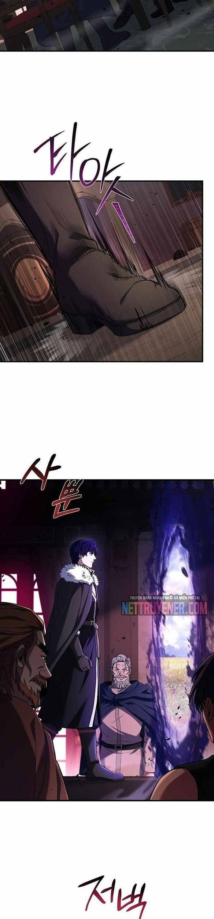 Sự Trở Lại Của Pháp Sư 8 Vòng Chapter 144 - 25