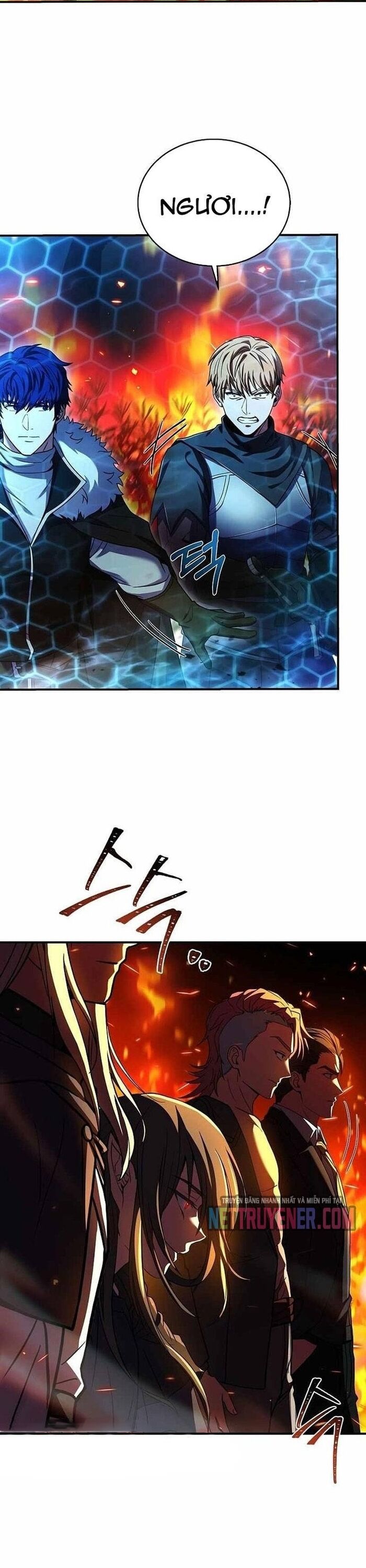 Sự Trở Lại Của Pháp Sư 8 Vòng Chapter 144 - 33