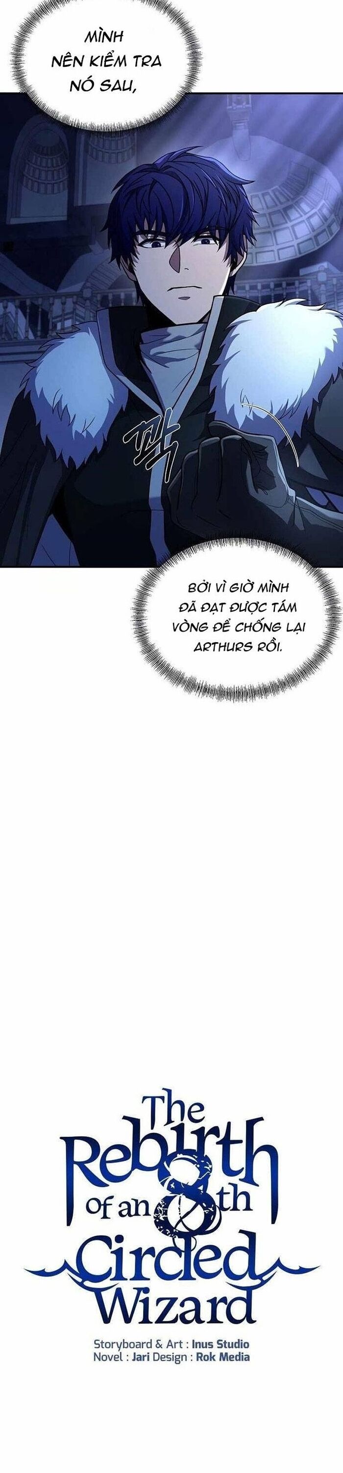 Sự Trở Lại Của Pháp Sư 8 Vòng Chapter 144 - 10