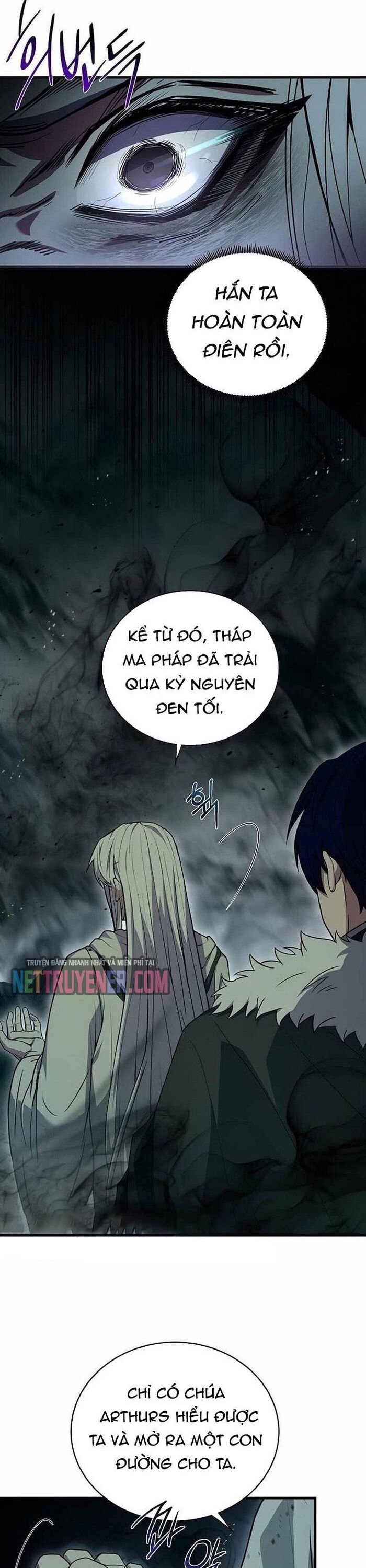Sự Trở Lại Của Pháp Sư 8 Vòng Chapter 145 - 29