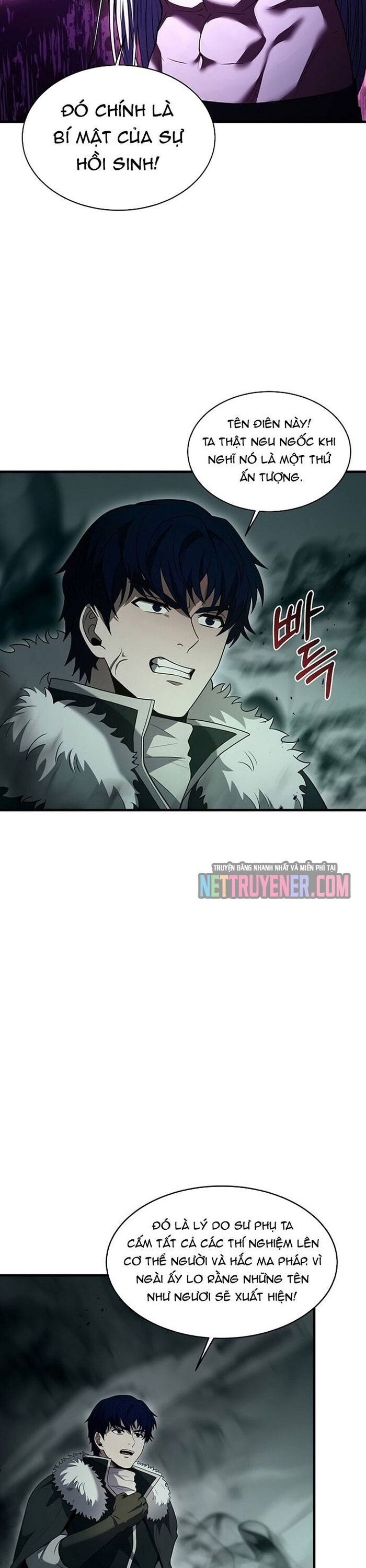 Sự Trở Lại Của Pháp Sư 8 Vòng Chapter 146 - 7