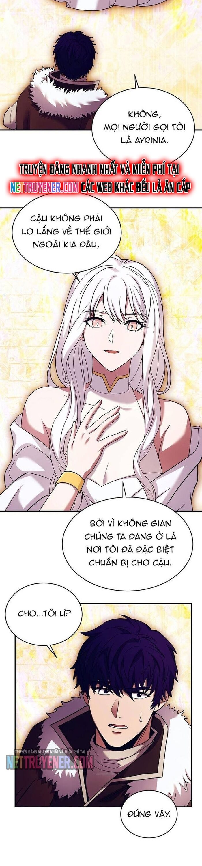 Sự Trở Lại Của Pháp Sư 8 Vòng Chapter 147 - 27