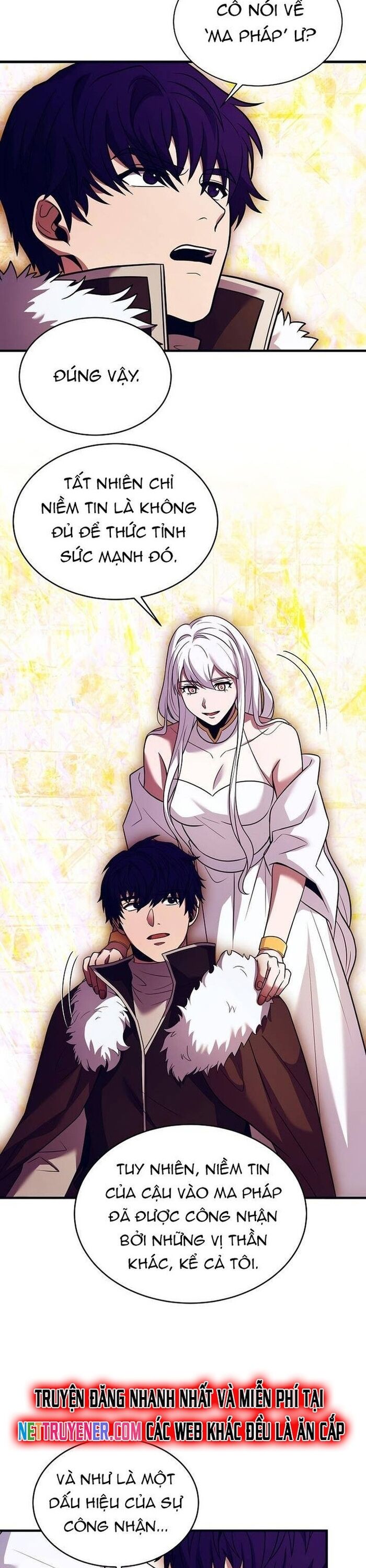 Sự Trở Lại Của Pháp Sư 8 Vòng Chapter 147 - 30