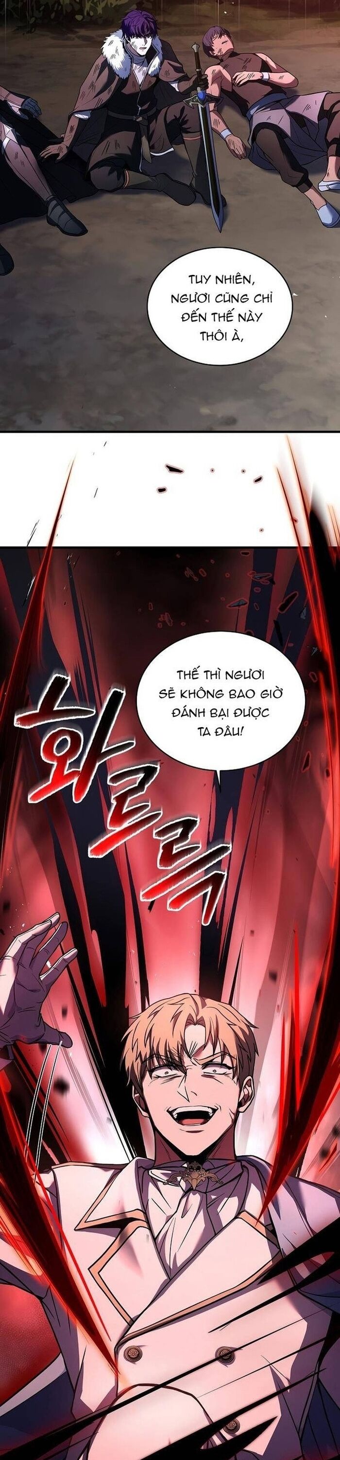 Sự Trở Lại Của Pháp Sư 8 Vòng Chapter 147 - 6