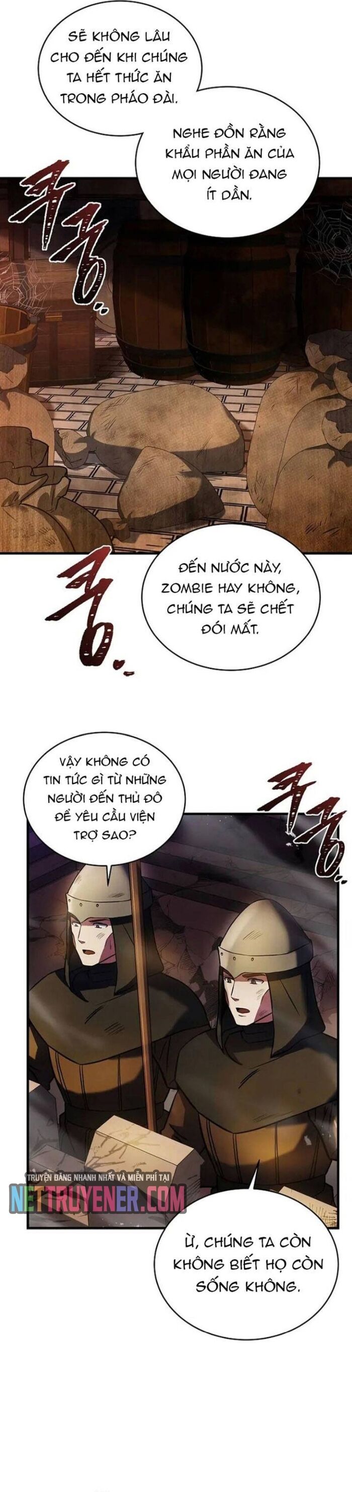 Sự Trở Lại Của Pháp Sư 8 Vòng Chapter 149 - 24