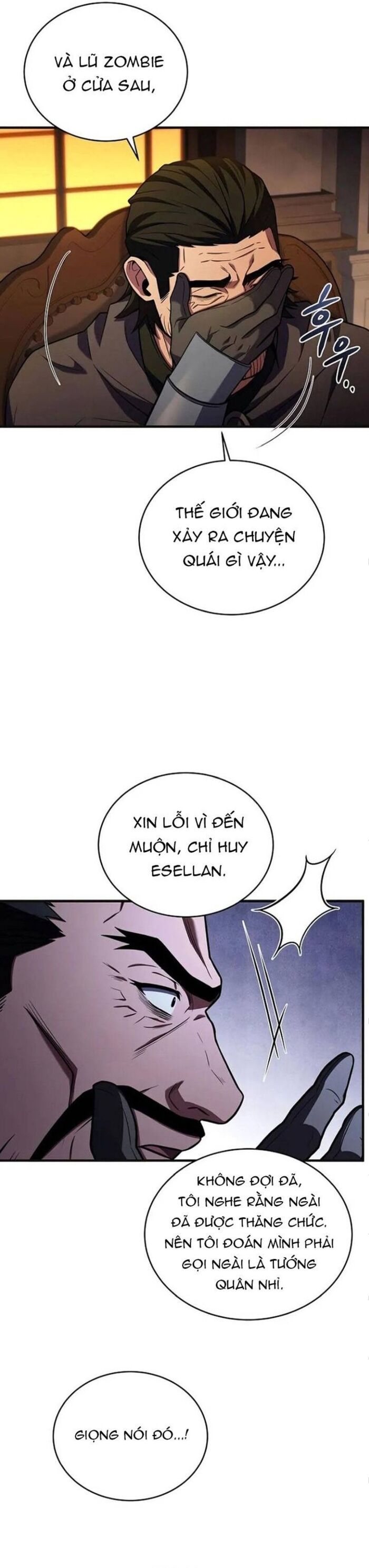 Sự Trở Lại Của Pháp Sư 8 Vòng Chapter 149 - 30