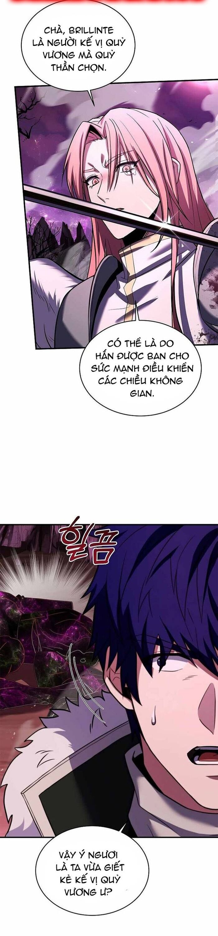 Sự Trở Lại Của Pháp Sư 8 Vòng Chapter 150 - 37