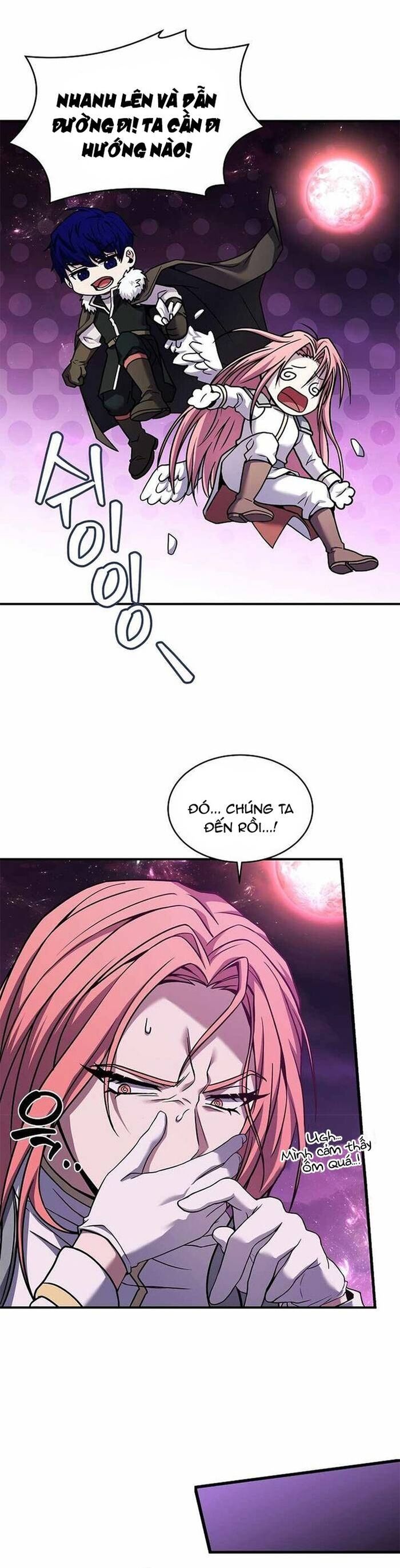 Sự Trở Lại Của Pháp Sư 8 Vòng Chapter 150 - 47