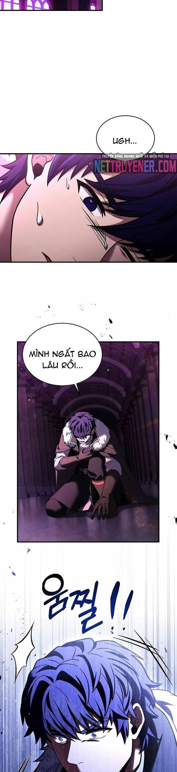 Sự Trở Lại Của Pháp Sư 8 Vòng Chapter 151 - 22