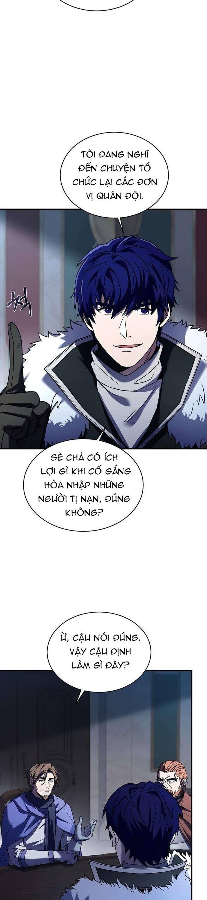 Sự Trở Lại Của Pháp Sư 8 Vòng Chapter 152 - 17