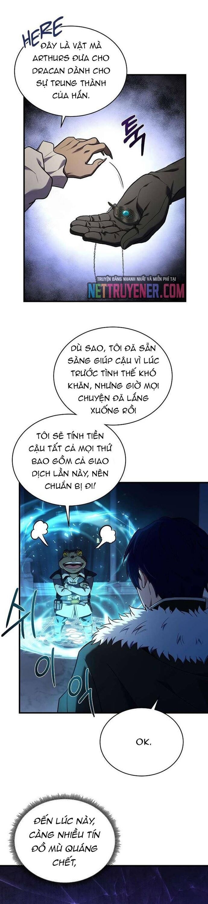 Sự Trở Lại Của Pháp Sư 8 Vòng Chapter 152 - 27