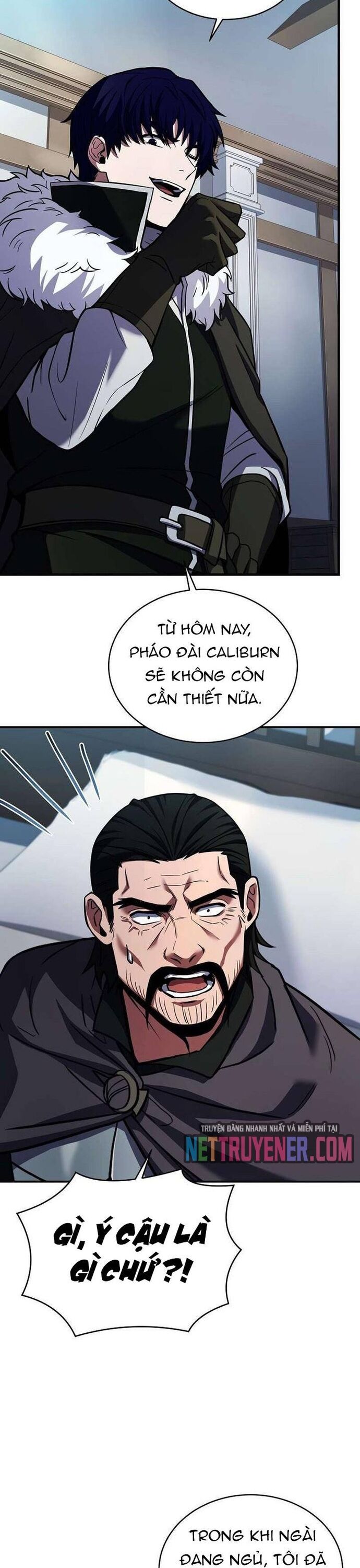 Sự Trở Lại Của Pháp Sư 8 Vòng Chapter 152 - 4