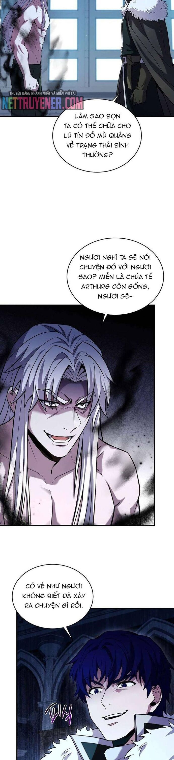 Sự Trở Lại Của Pháp Sư 8 Vòng Chapter 152 - 33