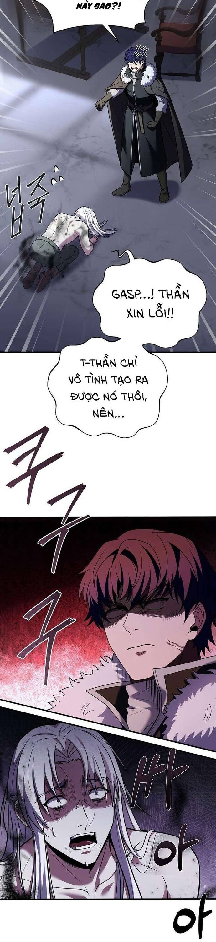 Sự Trở Lại Của Pháp Sư 8 Vòng Chapter 152 - 39