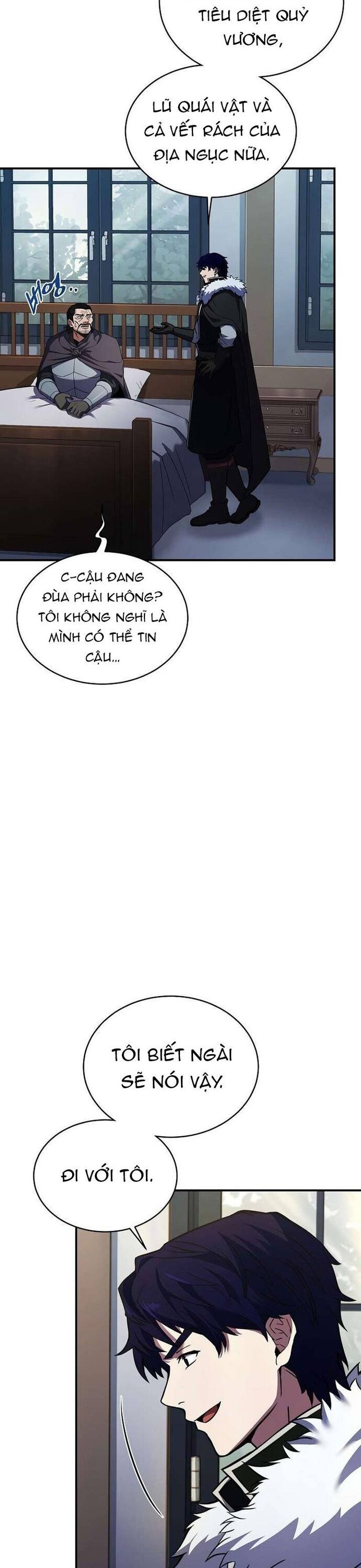 Sự Trở Lại Của Pháp Sư 8 Vòng Chapter 152 - 5