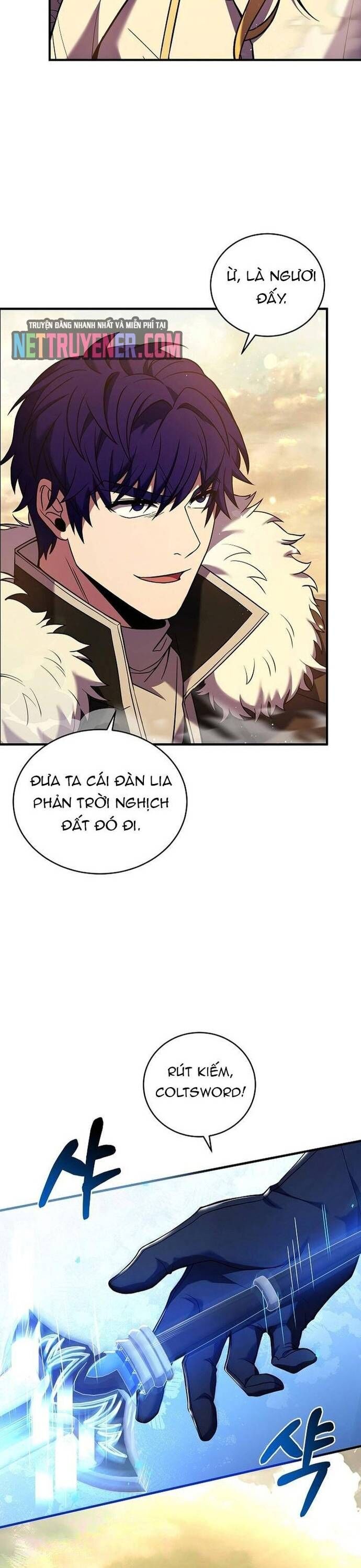 Sự Trở Lại Của Pháp Sư 8 Vòng Chapter 155 - 20