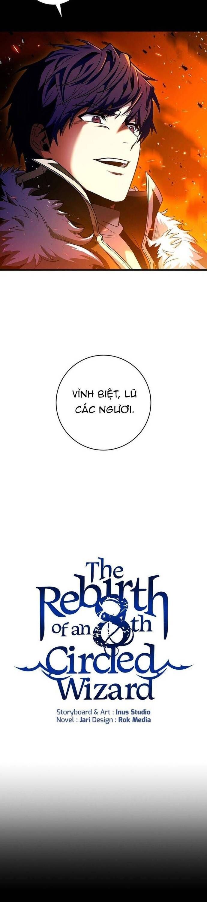 Sự Trở Lại Của Pháp Sư 8 Vòng Chapter 155 - 27