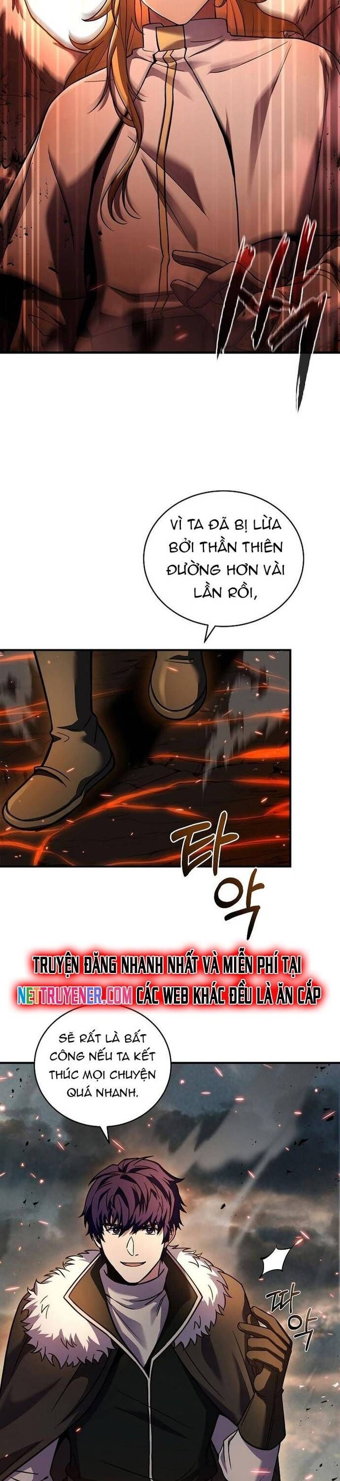 Sự Trở Lại Của Pháp Sư 8 Vòng Chapter 155 - 29