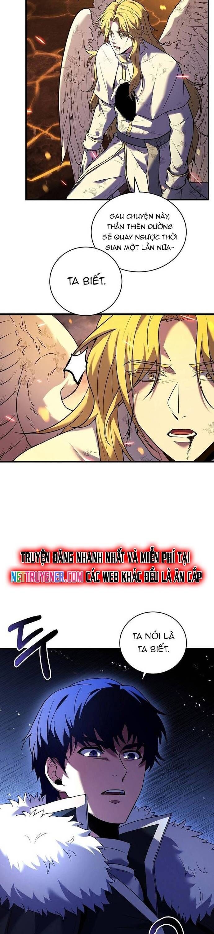 Sự Trở Lại Của Pháp Sư 8 Vòng Chapter 155 - 36
