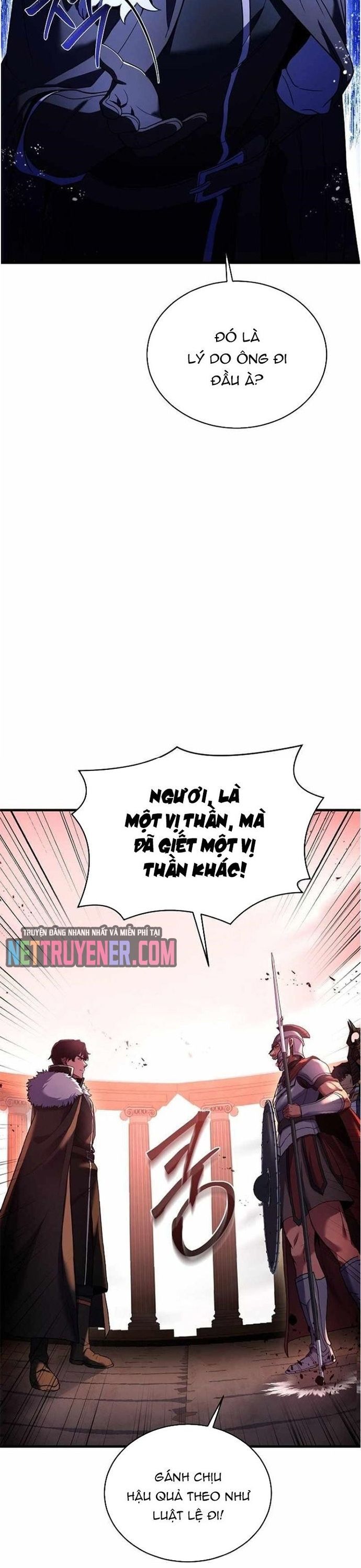 Sự Trở Lại Của Pháp Sư 8 Vòng Chapter 157 - 19