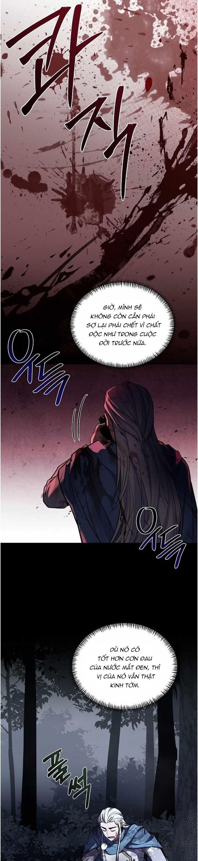Sự Trở Lại Của Pháp Sư 8 Vòng Chapter 158 - 11