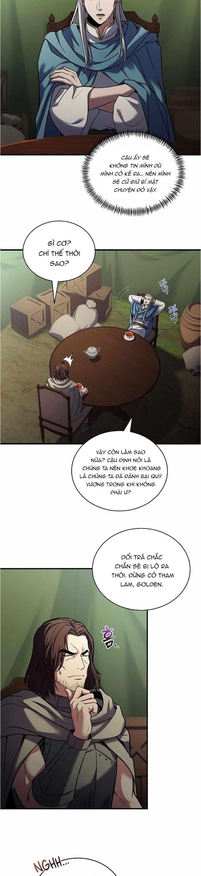 Sự Trở Lại Của Pháp Sư 8 Vòng Chapter 158 - 23