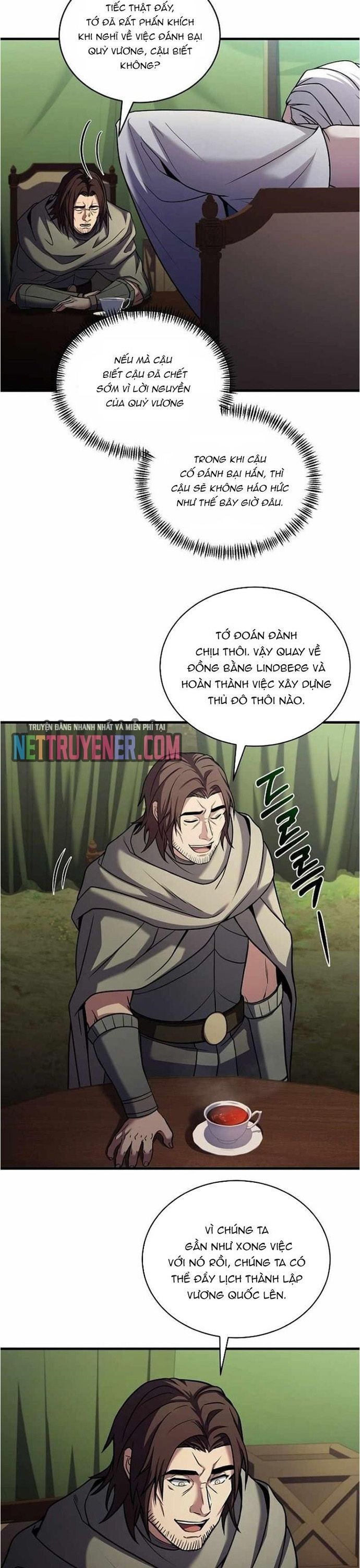 Sự Trở Lại Của Pháp Sư 8 Vòng Chapter 158 - 24