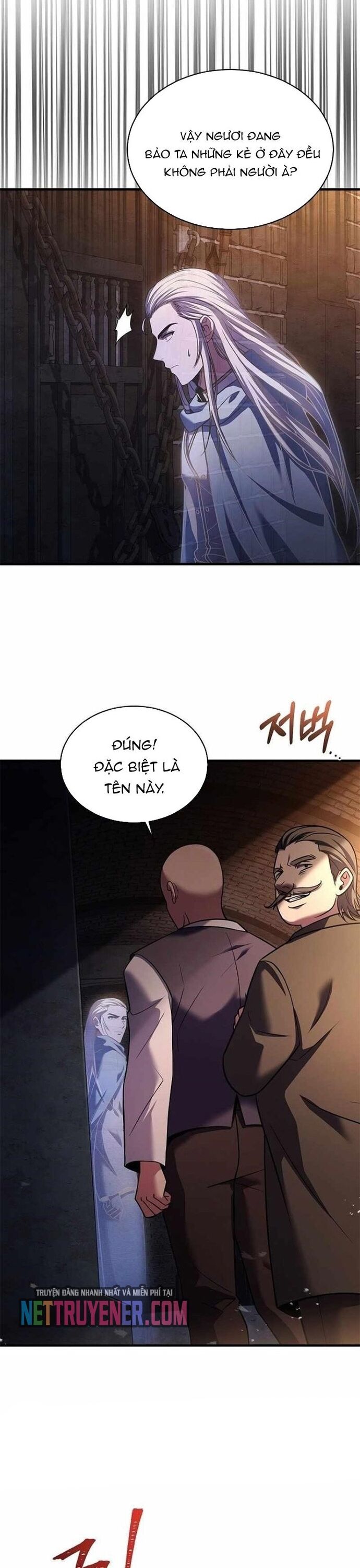 Sự Trở Lại Của Pháp Sư 8 Vòng Chapter 159 - 16