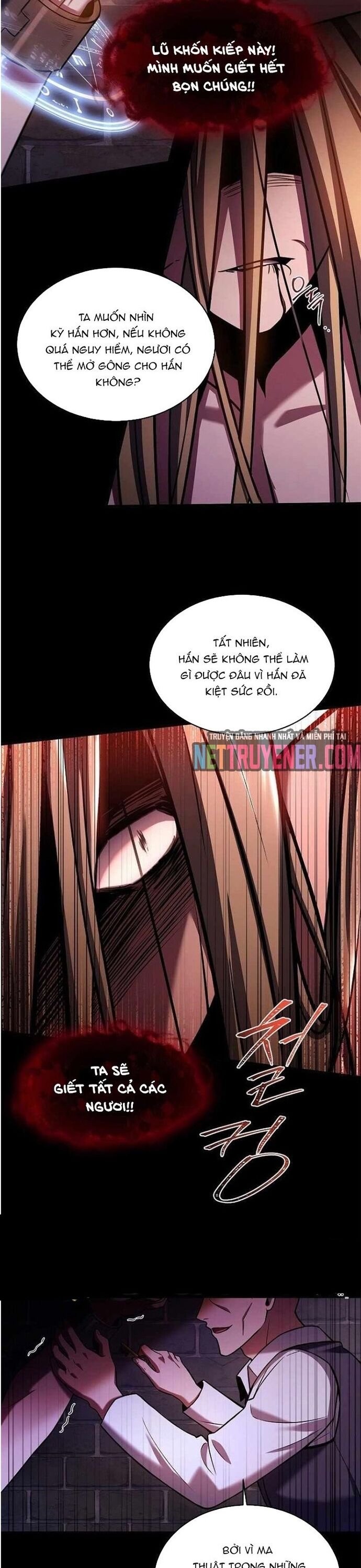 Sự Trở Lại Của Pháp Sư 8 Vòng Chapter 159 - 19