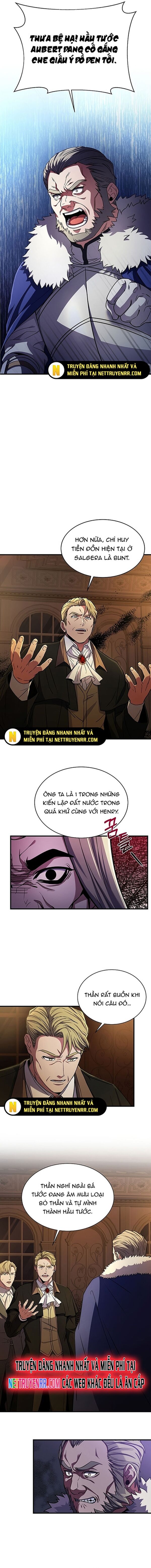 Sự Trở Lại Của Pháp Sư 8 Vòng Chapter 81.5 - 5