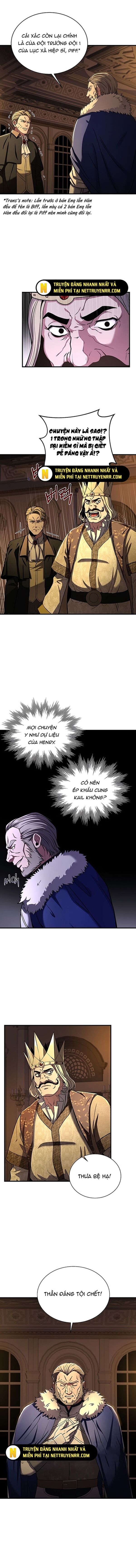 Sự Trở Lại Của Pháp Sư 8 Vòng Chapter 81.5 - 10