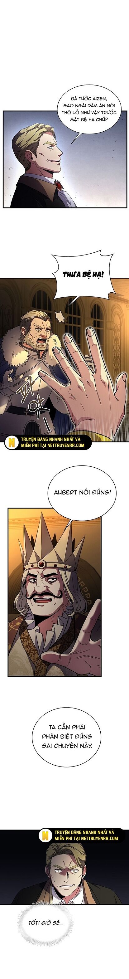 Sự Trở Lại Của Pháp Sư 8 Vòng Chapter 81 - 9