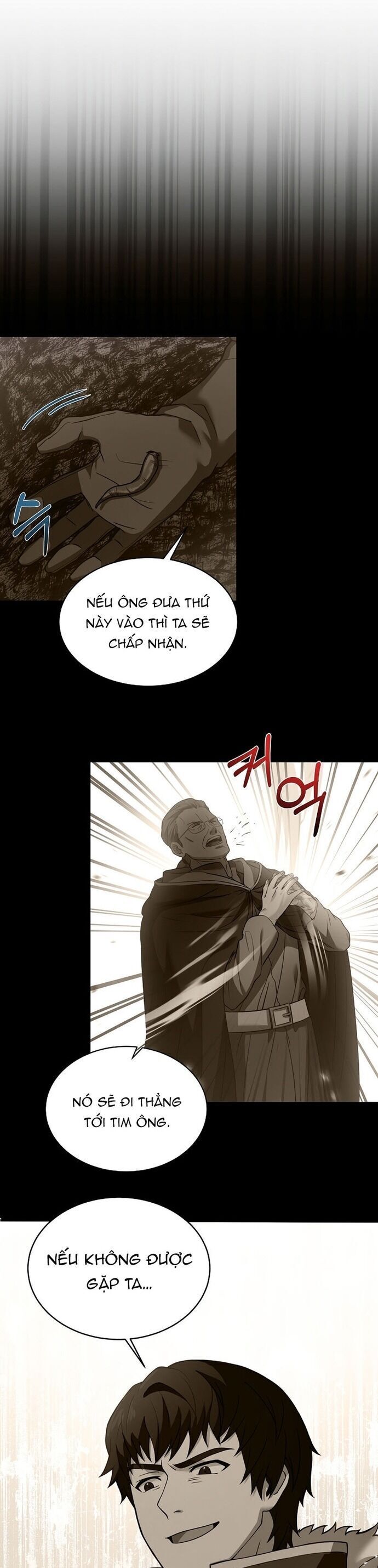 Sự Trở Lại Của Pháp Sư 8 Vòng Chapter 82 - 8