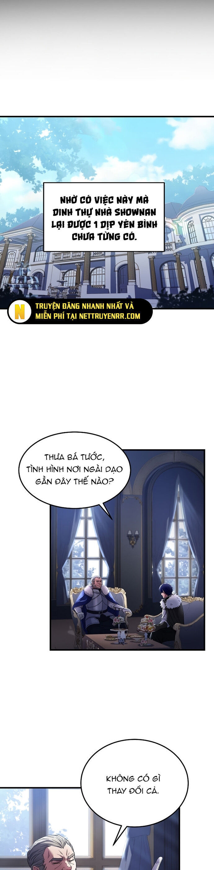 Sự Trở Lại Của Pháp Sư 8 Vòng Chapter 84 - 7
