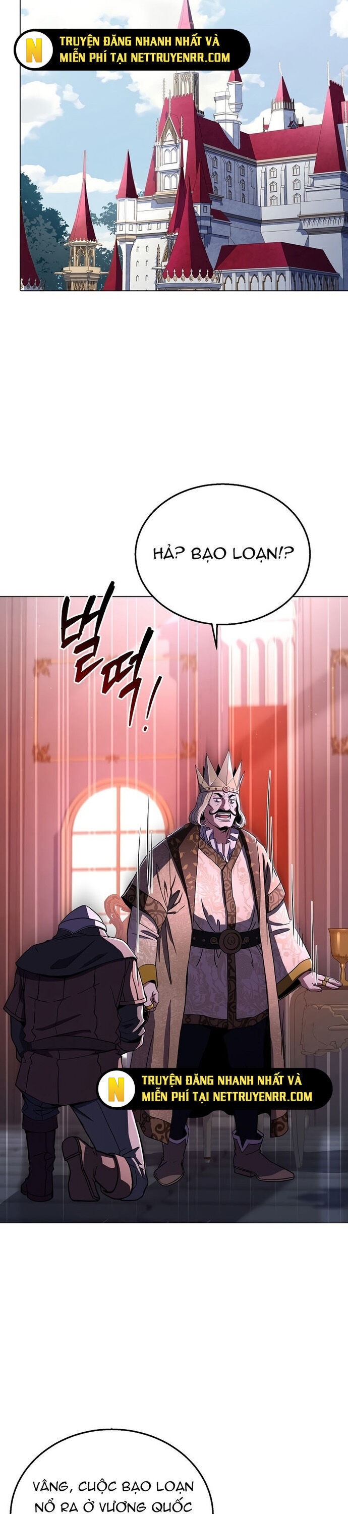 Sự Trở Lại Của Pháp Sư 8 Vòng Chapter 86 - 33