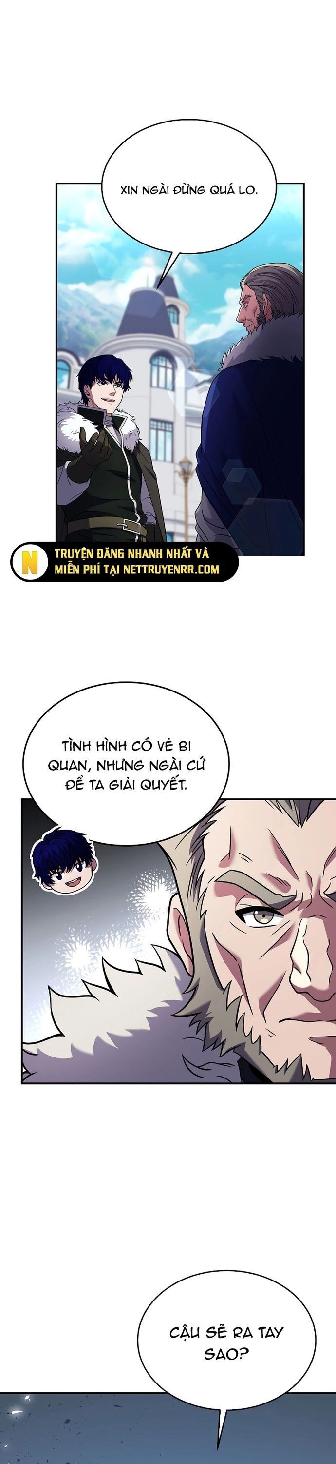 Sự Trở Lại Của Pháp Sư 8 Vòng Chapter 87 - 11