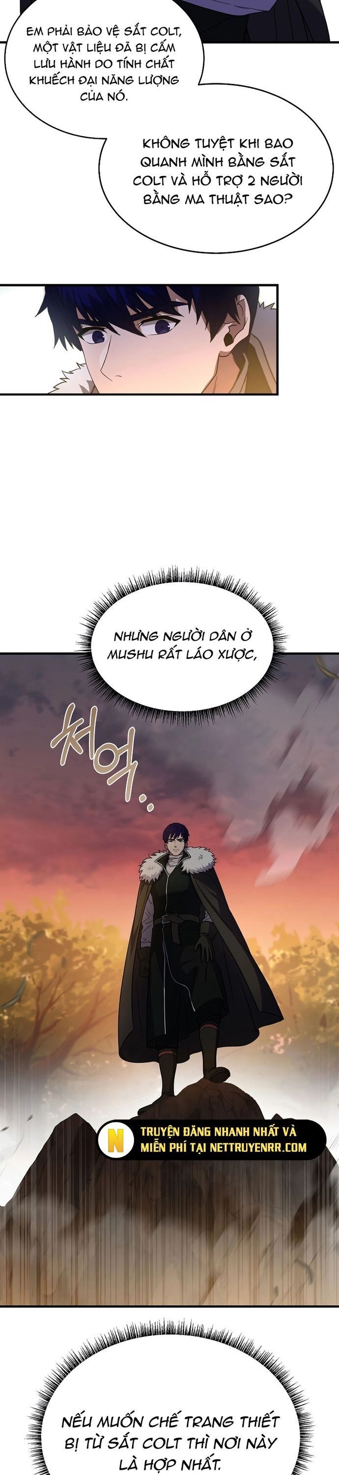 Sự Trở Lại Của Pháp Sư 8 Vòng Chapter 87 - 28
