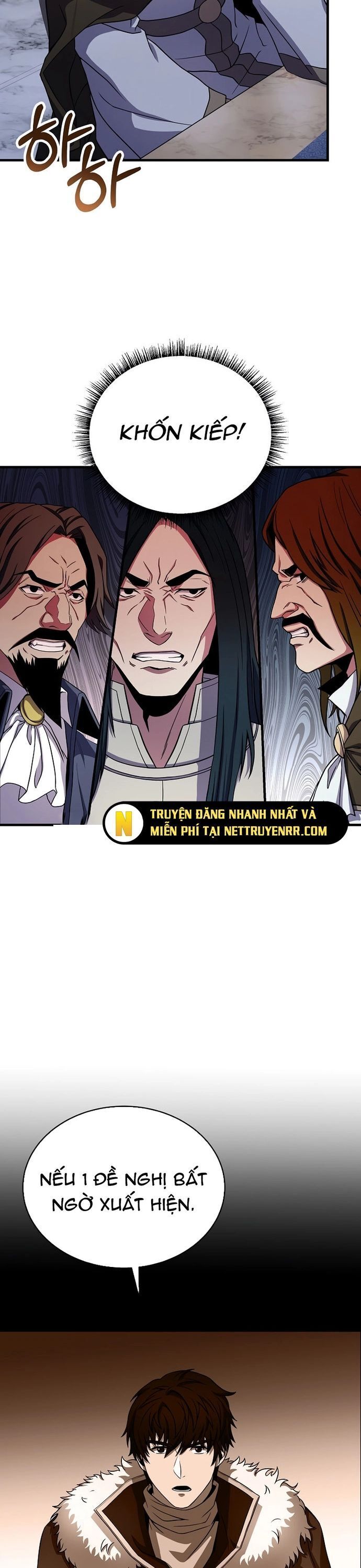 Sự Trở Lại Của Pháp Sư 8 Vòng Chapter 87 - 4