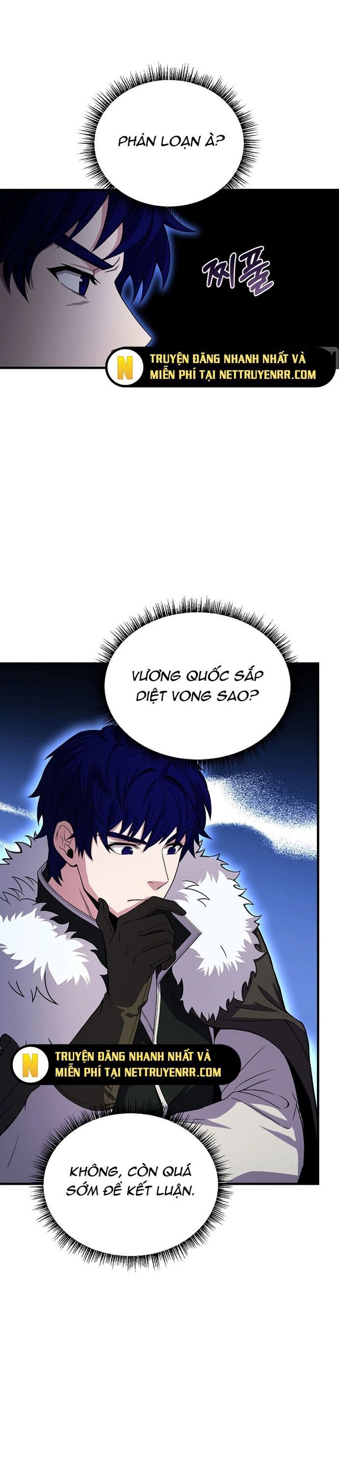 Sự Trở Lại Của Pháp Sư 8 Vòng Chapter 87 - 10