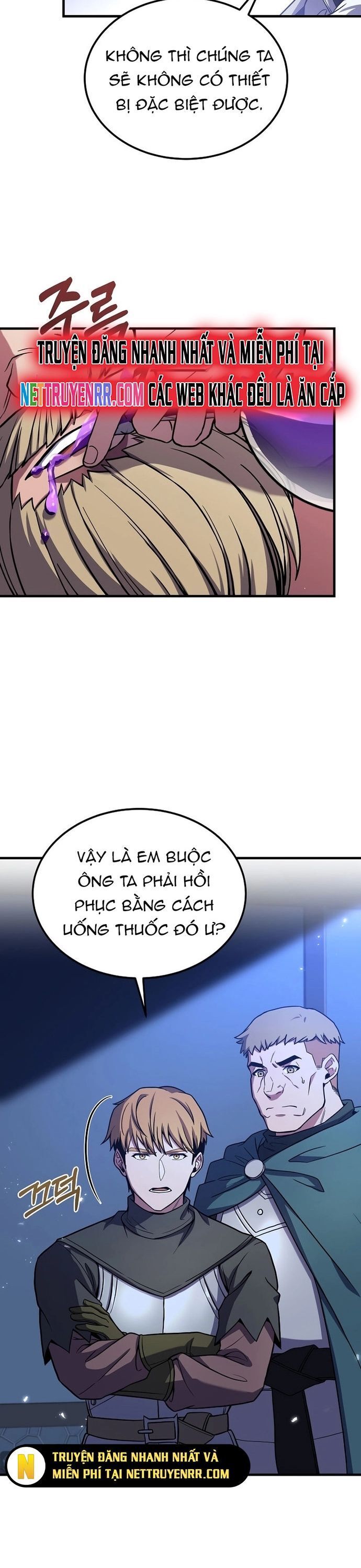Sự Trở Lại Của Pháp Sư 8 Vòng Chapter 89 - 10