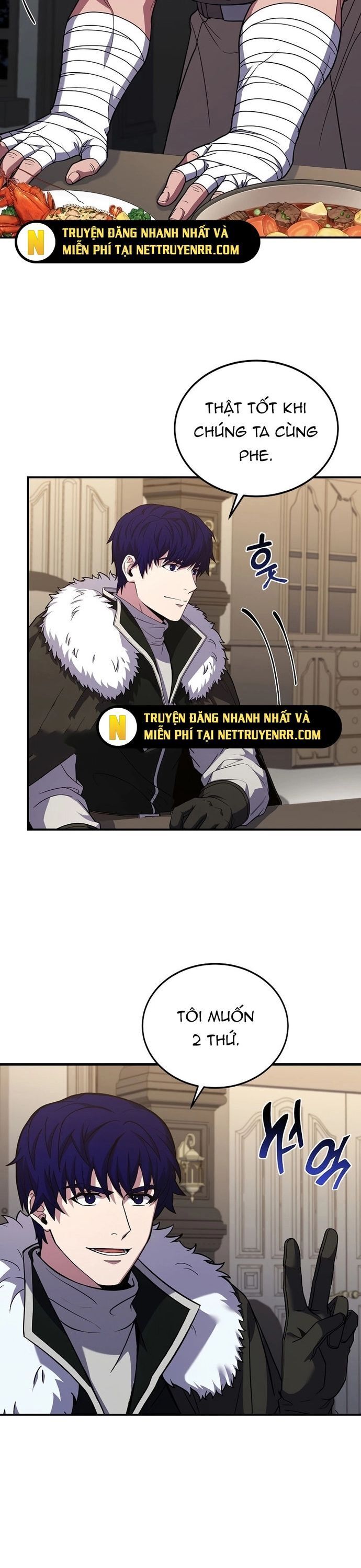 Sự Trở Lại Của Pháp Sư 8 Vòng Chapter 90 - 15