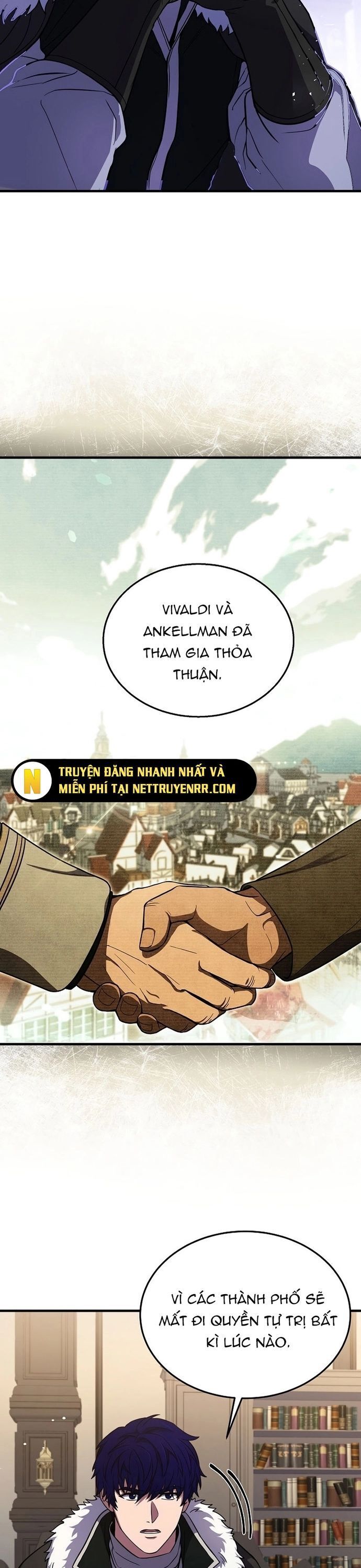 Sự Trở Lại Của Pháp Sư 8 Vòng Chapter 90 - 21