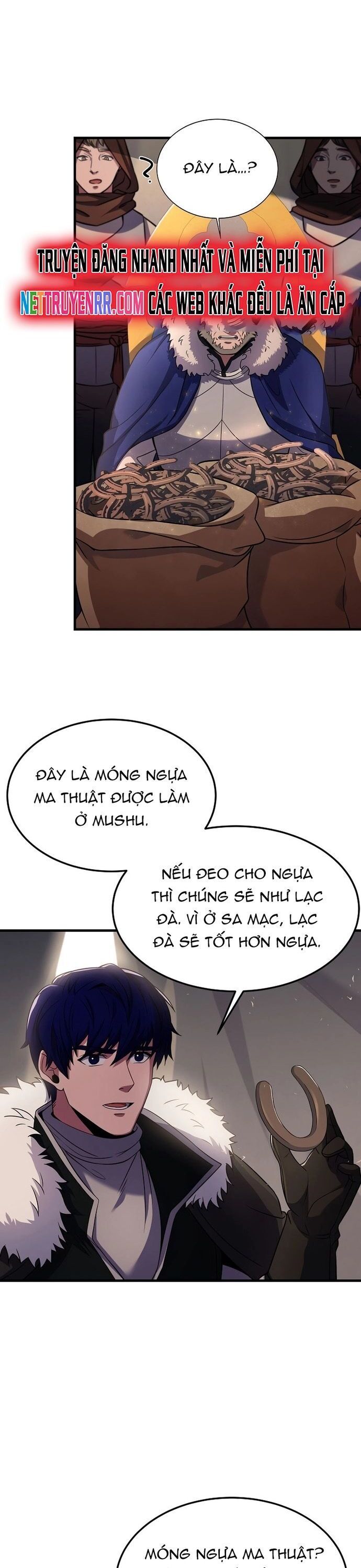 Sự Trở Lại Của Pháp Sư 8 Vòng Chapter 91 - 24