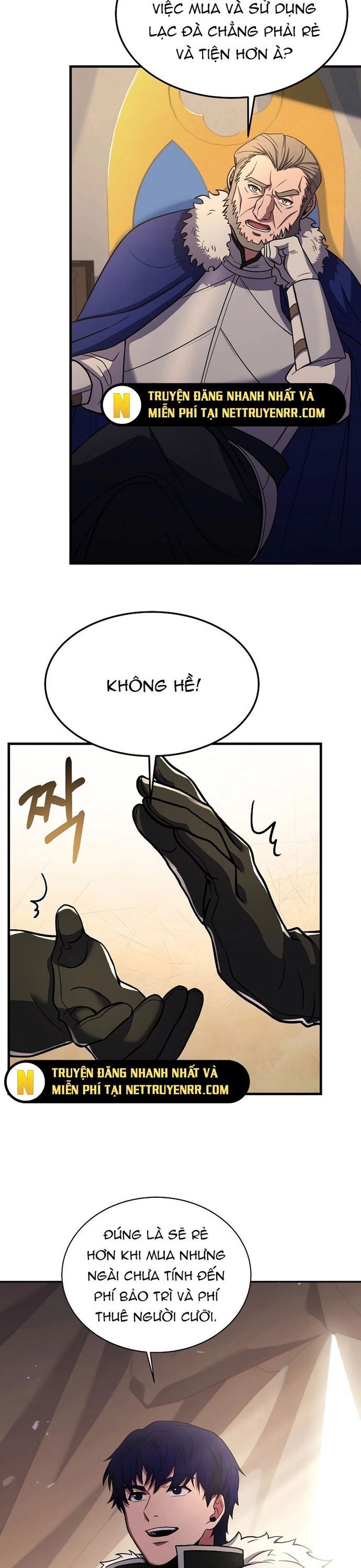 Sự Trở Lại Của Pháp Sư 8 Vòng Chapter 91 - 25