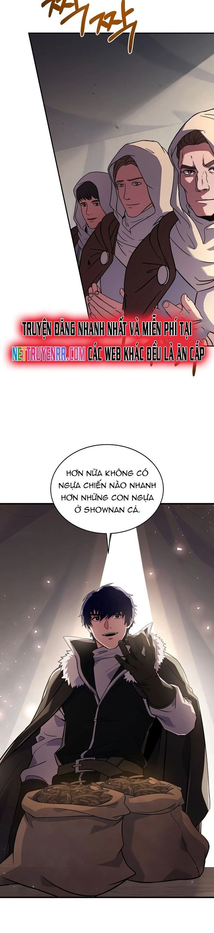 Sự Trở Lại Của Pháp Sư 8 Vòng Chapter 91 - 27