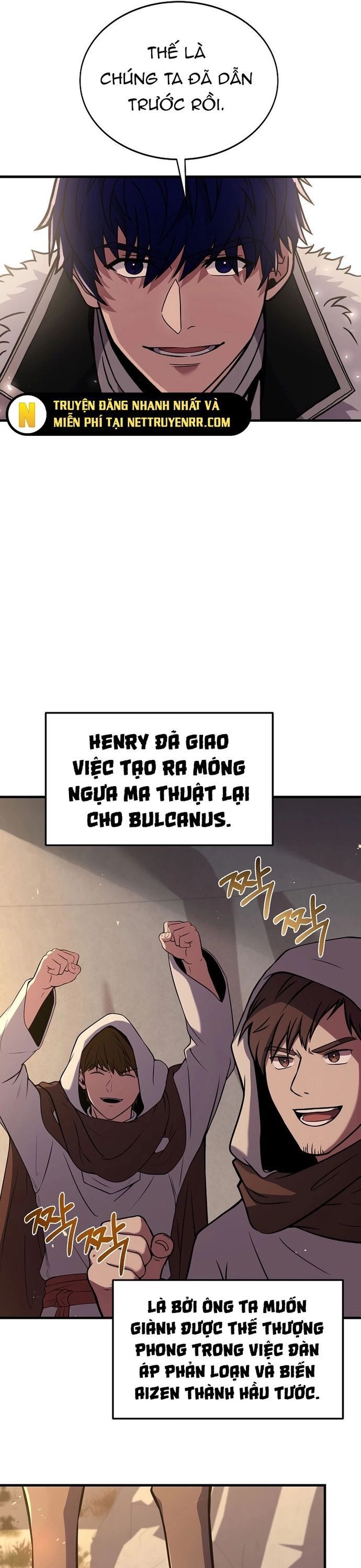 Sự Trở Lại Của Pháp Sư 8 Vòng Chapter 91 - 28