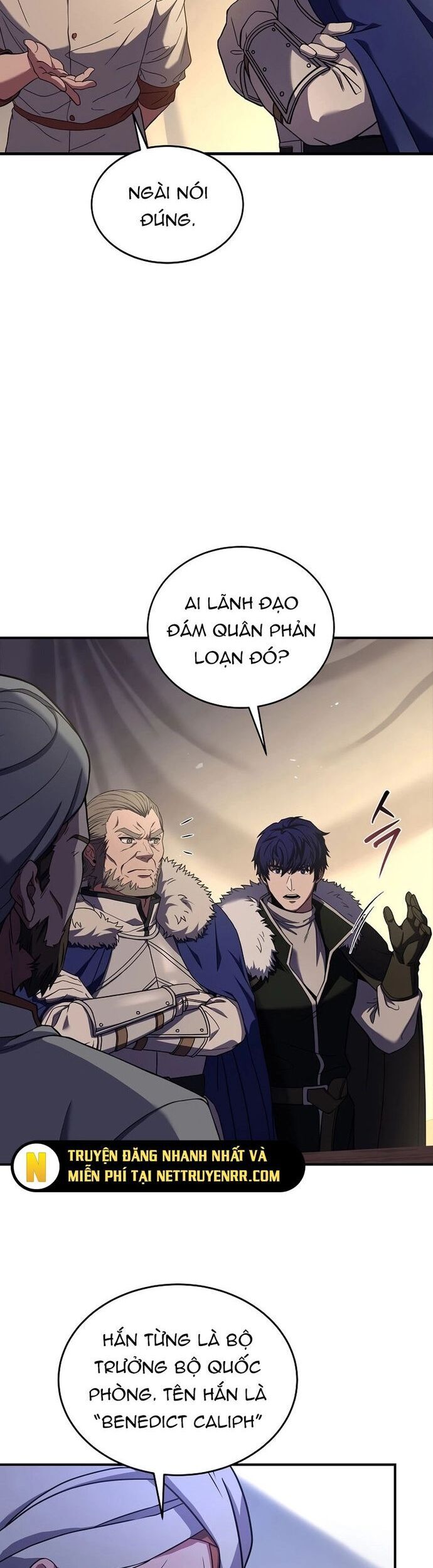 Sự Trở Lại Của Pháp Sư 8 Vòng Chapter 92 - 11