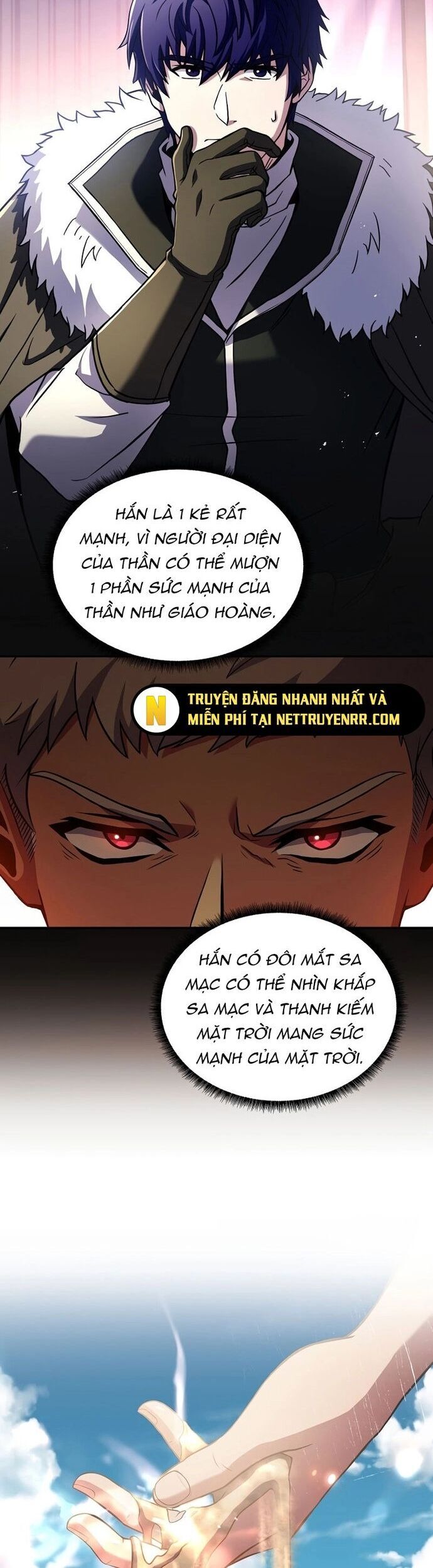 Sự Trở Lại Của Pháp Sư 8 Vòng Chapter 92 - 15